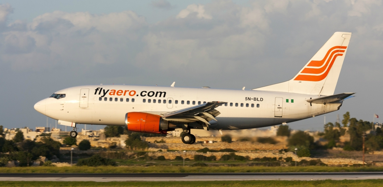 Aero Contractors and AJW conduct first C-Check in West & Central Africa