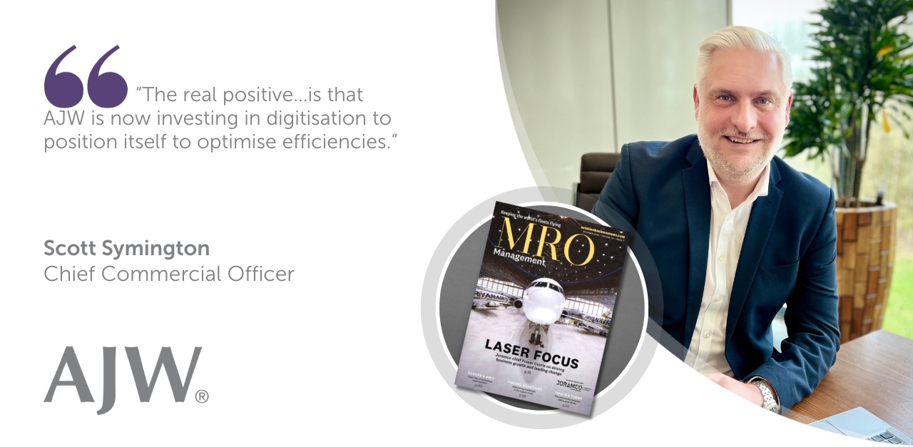 Aftermarket Trends | MRO Management