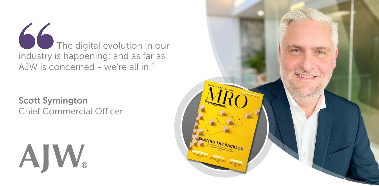 Aftermarket Trends – MRO Management 