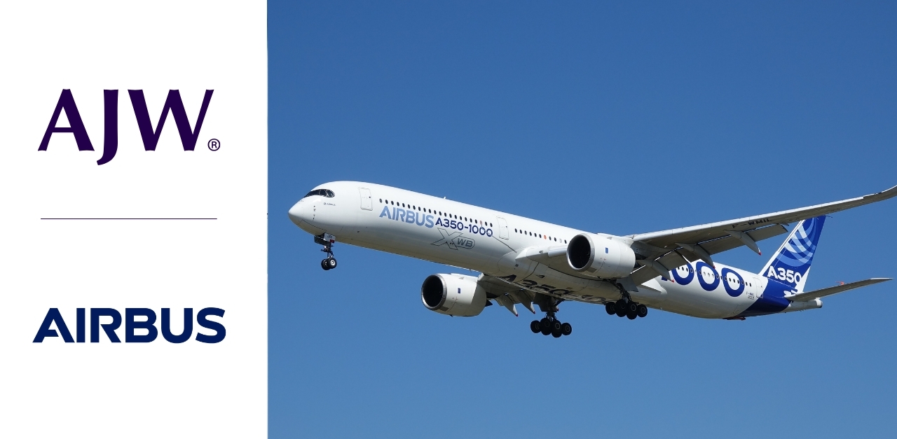 Airbus and AJW Group Strengthen Partnership with Long-term Avionics and Radome Repair Agreement