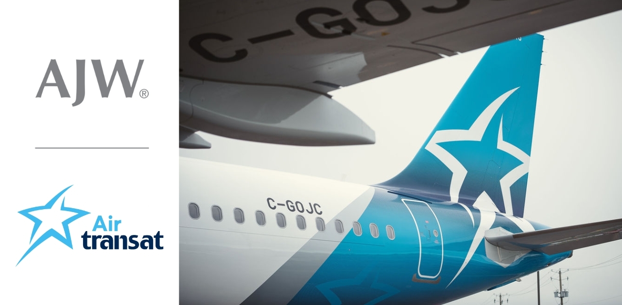 AJW Group announces A321 Power-By-the-Hour support contract with Air Transat 