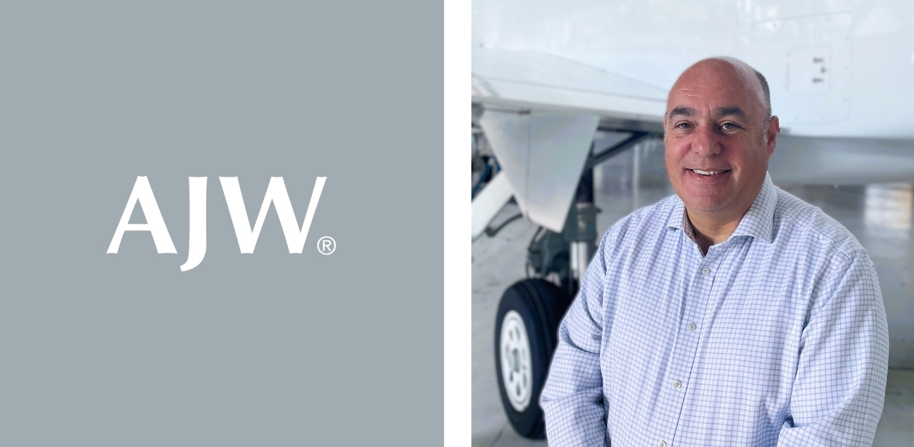 AJW Group announces appointment of Rob Cattrall to Business Development Manager