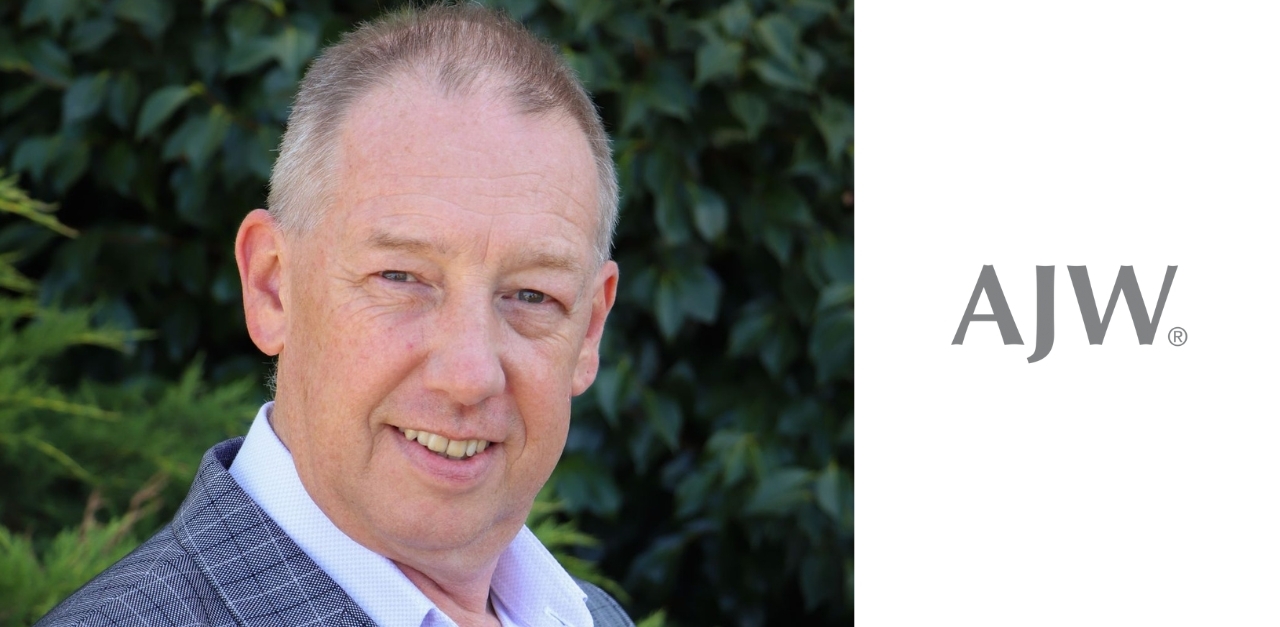 AJW Group appoints Geoff Shearer as representative for Australasia region 