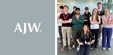 AJW Group Inspires Future Talent Through Year-Round Work Experience Programme