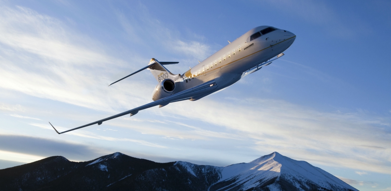 Investment In Bombardier Global Express Components | Press release
