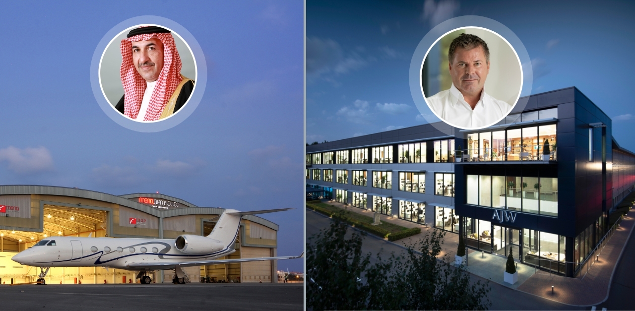 AJW Group joins forces with MENA Aerospace, Bahrain