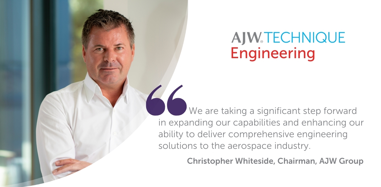 AJW Group launches new division: AJW Technique Engineering