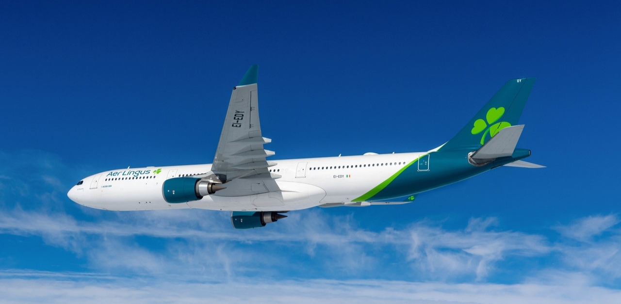 AJW Group signs power-by-the-hour contract with Aer Lingus