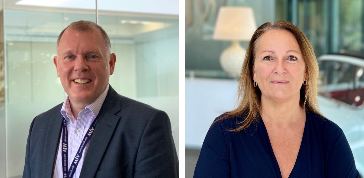 AJW Group strengthens C-Suite with key appointments 