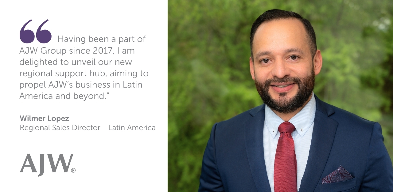 AJW Group unveils new regional support hub in Latin America