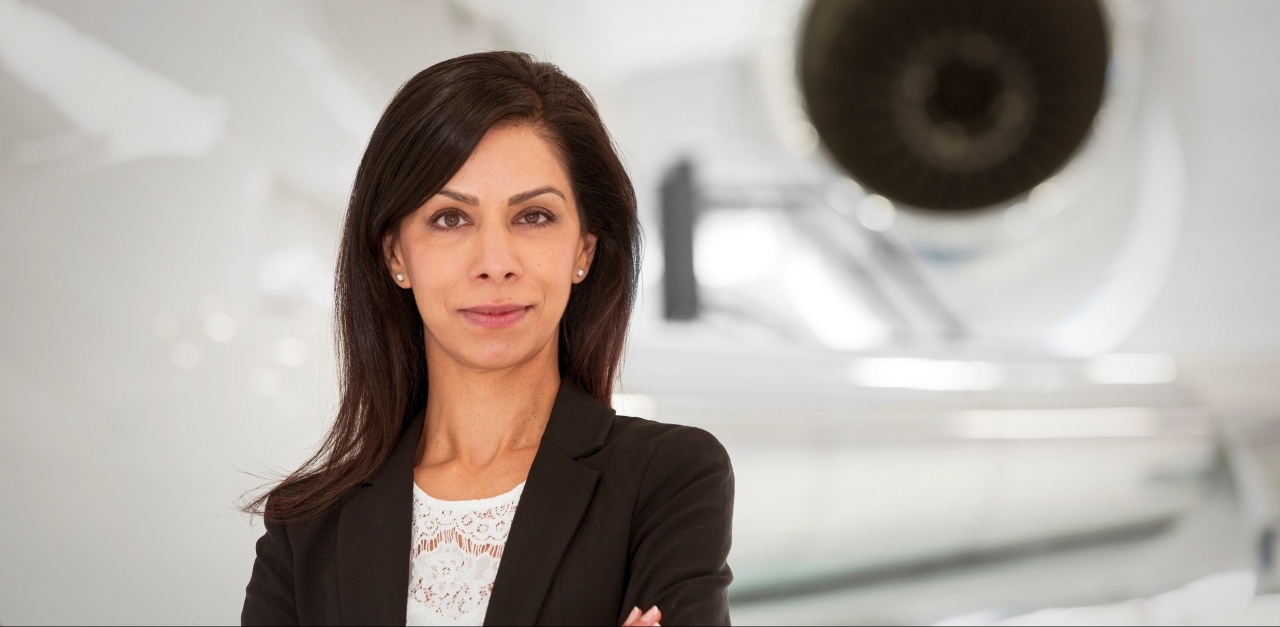 Sajedah Rustom, Chief Executive Officer at AviaPro Consulting