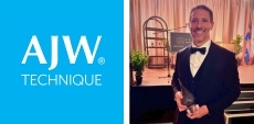 AJW Technique receives Gilles Demers International Influence Award  