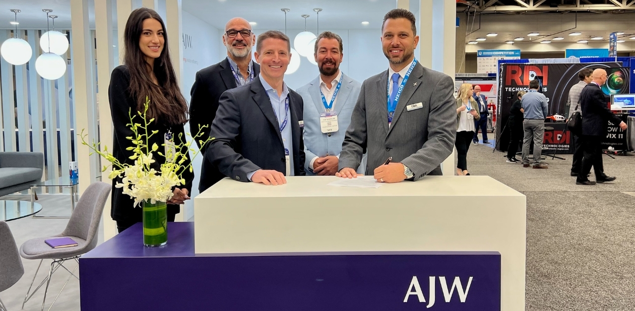 AJW Technique signs component agreement with TDA