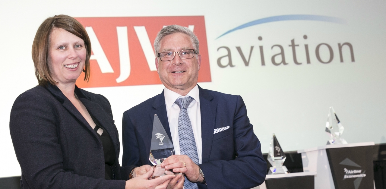 AJW wins 'Parts Supplier of the Year' for sixth year running