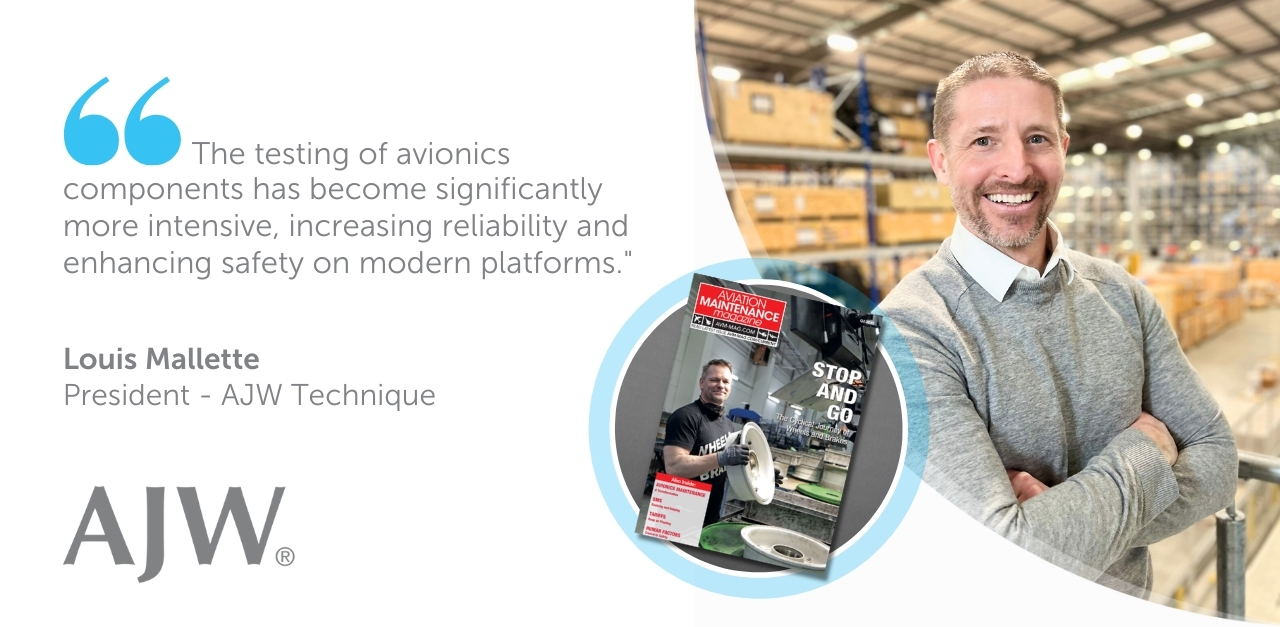 Aviation Maintenance Magazine – Avionics and Testing
