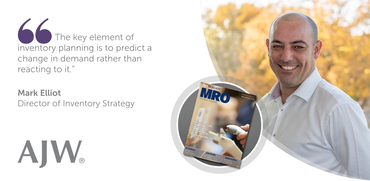 AviTrader MRO - Evolving landscape sparks changes to inventory management 