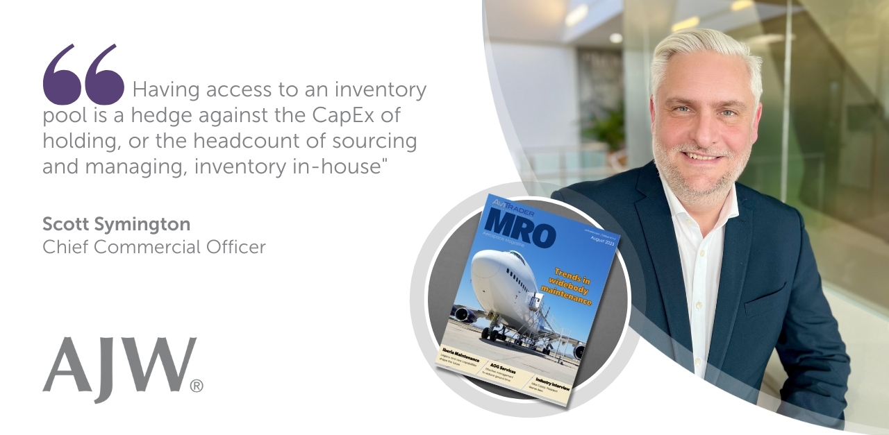 AviTrader MRO – Effective Management of AOG Services 
