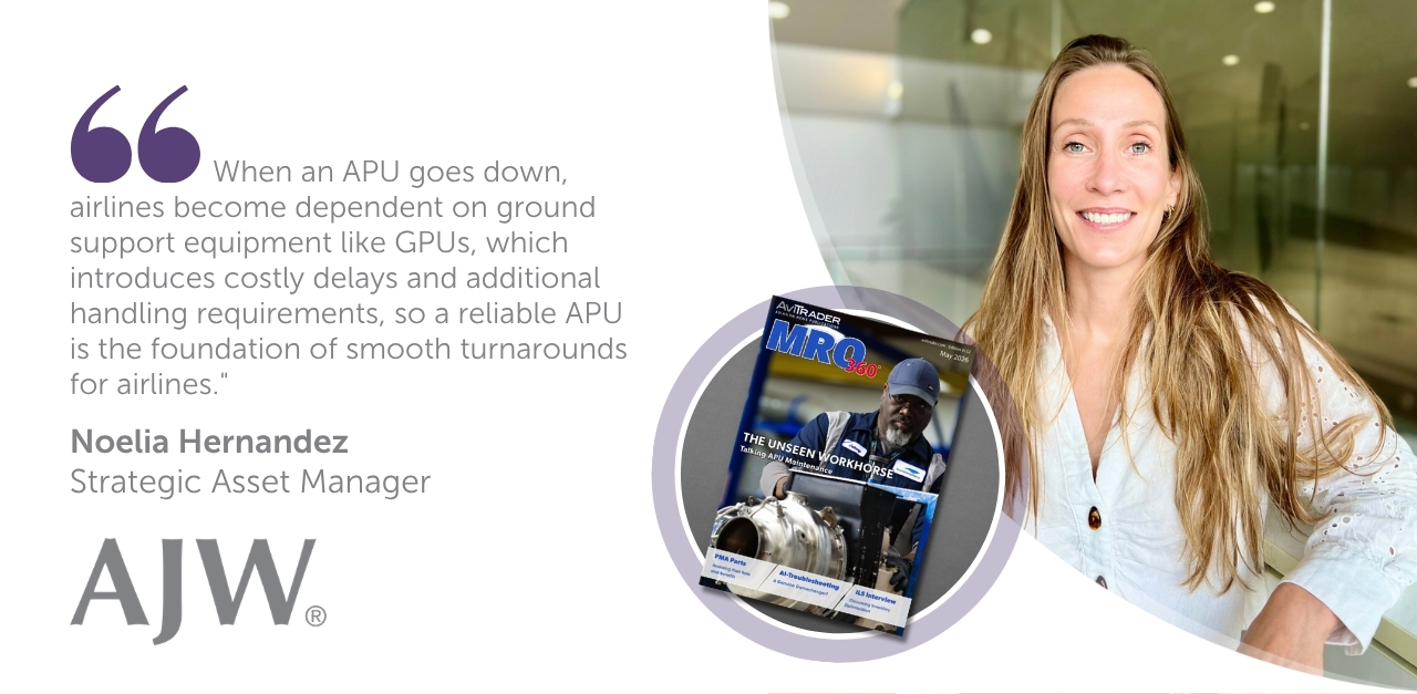 AviTrader MRO 360 – APU Maintenance 