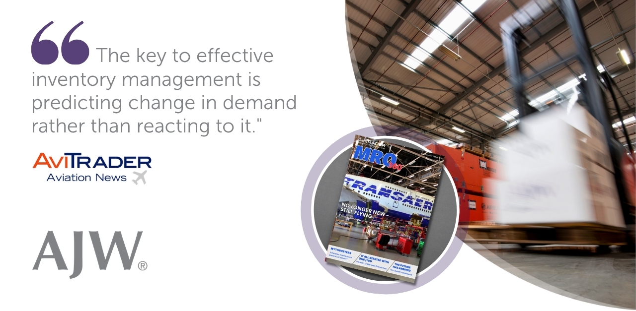 AviTrader MRO360 - Practical Support for a Time-critical Aviation Environment