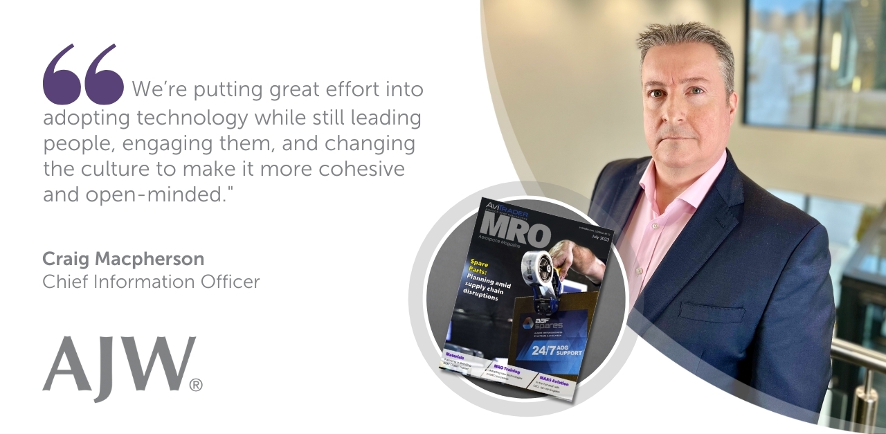 Building Technologies that Support MRO Training Programmes | AviTrader MRO