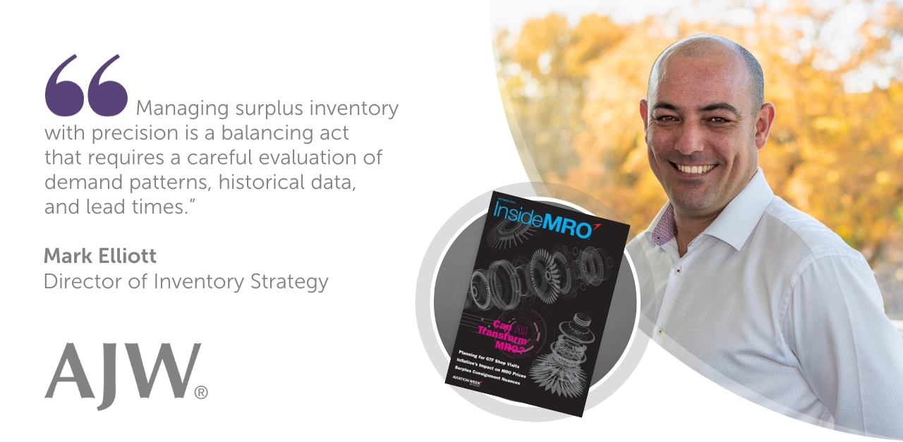 Considering Consignments | Inside MRO 