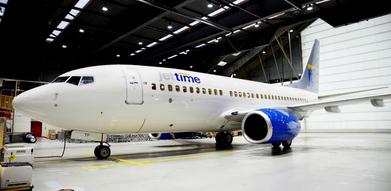 Jet Time Extends PBH Contract With AJW Group