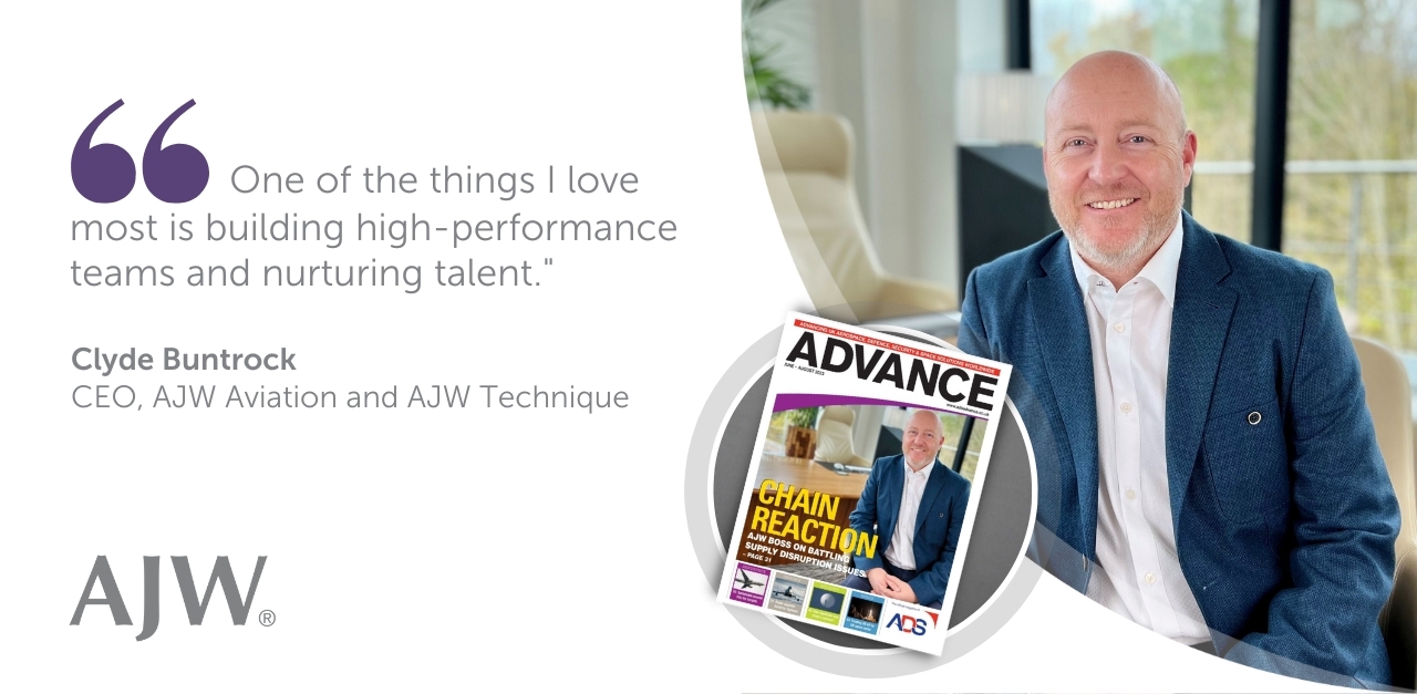 Full Team Ahead | ADS Advance Magazine
