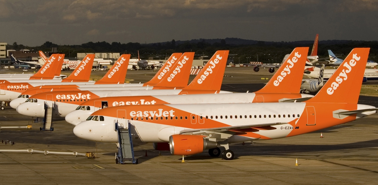 AJW renews seven-year complete supply chain contract with easyJet