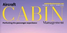 Helping airlines 're-cover' in a carbon negative world | Aircraft Cabin Management