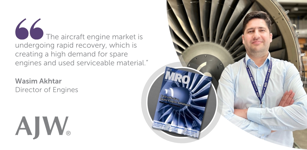 Managing the Availability of Spare Engines – AviTrader 