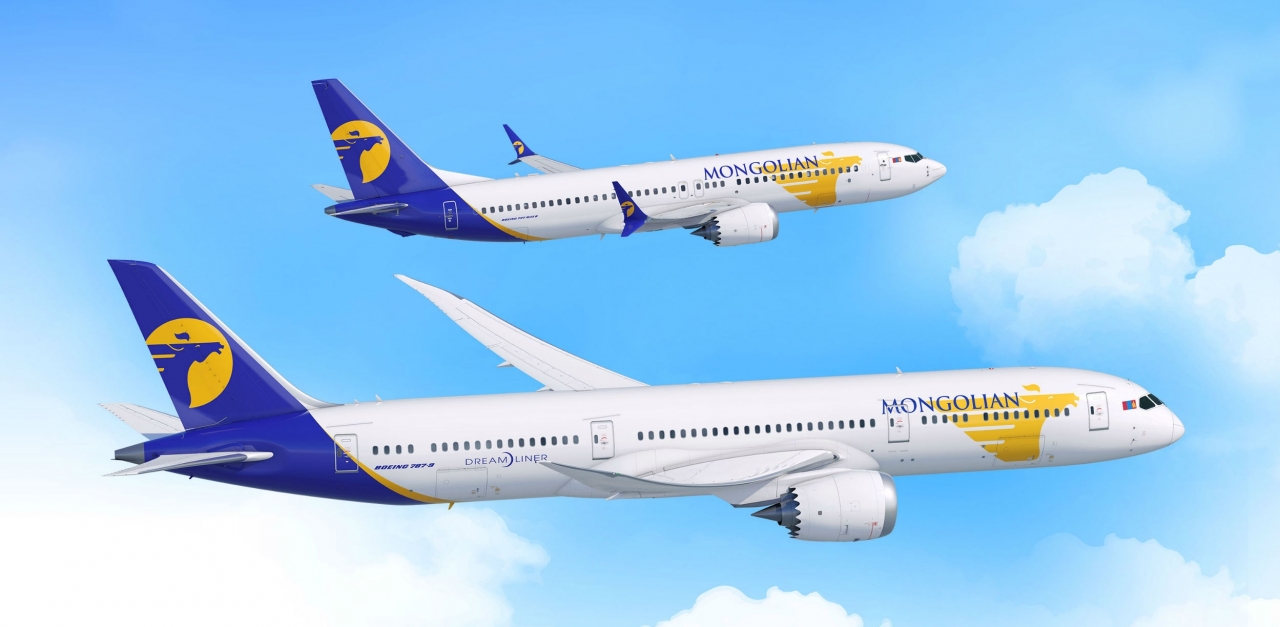 MIAT Mongolian Airlines extends PBH contract