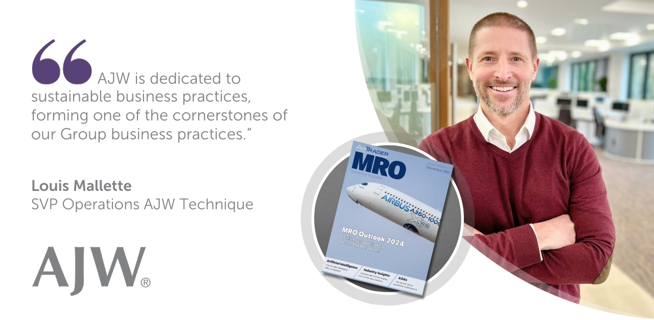 MRO - The Challenging Outlook for 2024 | AviTrader MRO