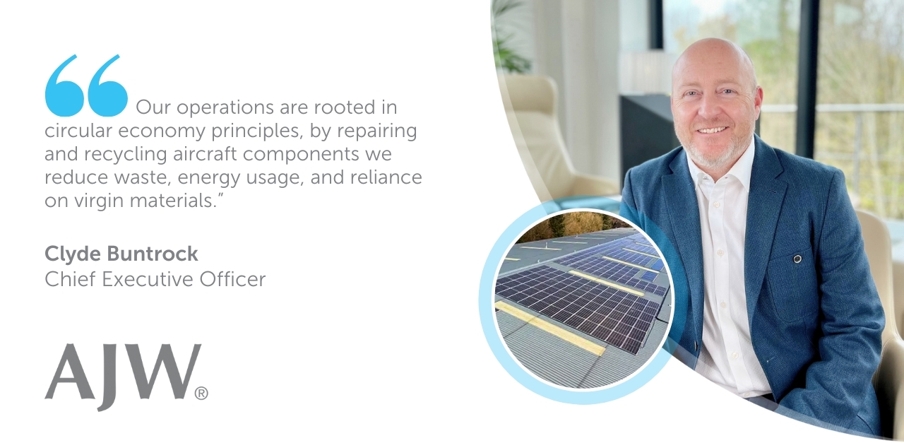 MRO Business Today – Sustainability and Green Initiatives 