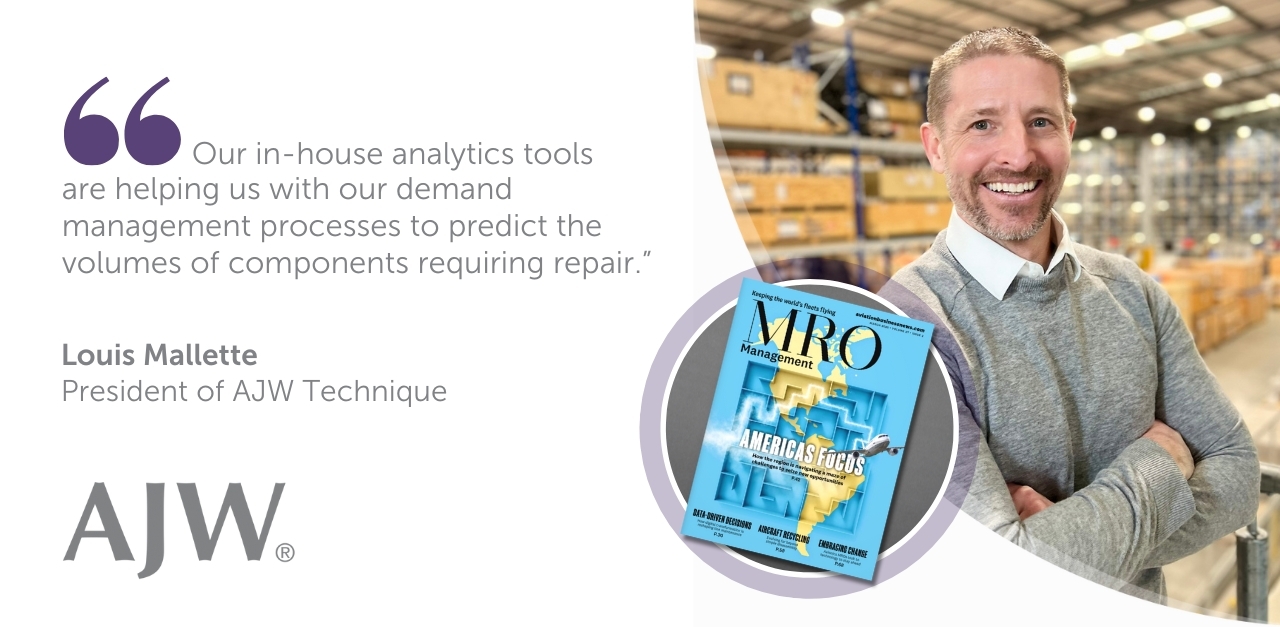 MRO Management – Avionics Instruments 