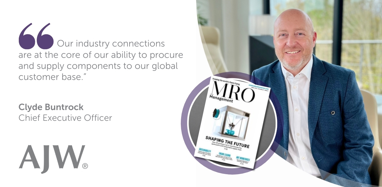 MRO Management – Supply Chain Logistics 