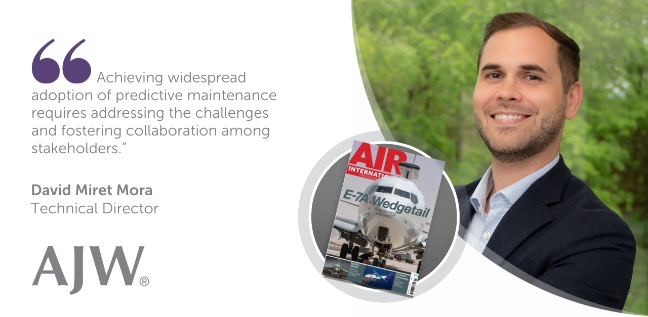 Predictive Maintenance & Advanced Diagnostics | Air International