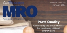 Quality Assurance for Used Aircraft Parts | AviTrader MRO 