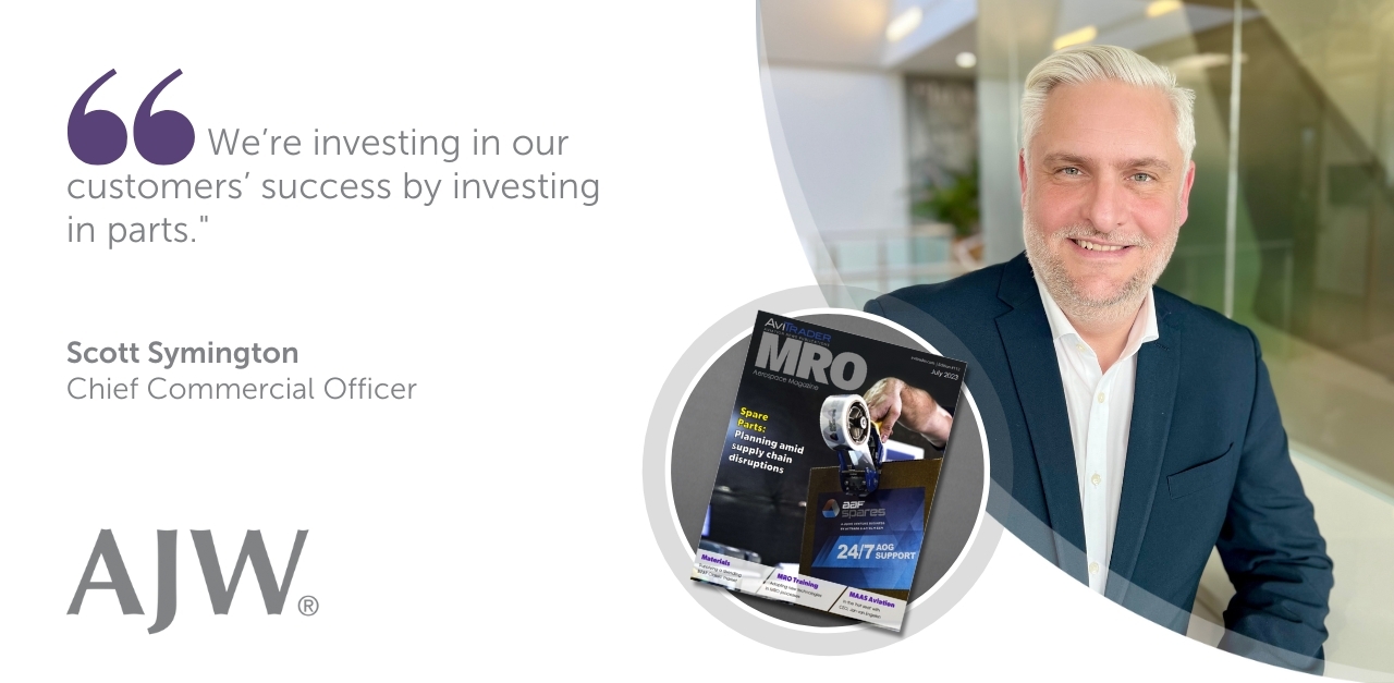 Spare Parts: Planning Forecasting | AviTrader MRO 