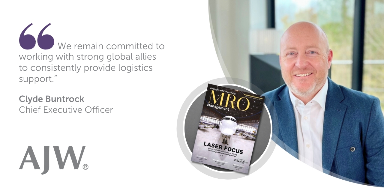 Supply Chain Logistics | MRO Management