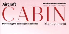Sustainability & Beyond | Aircraft Cabin Management