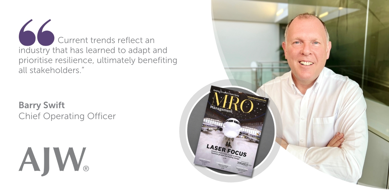 The changing relationship between OEMs and MROs | MRO Management