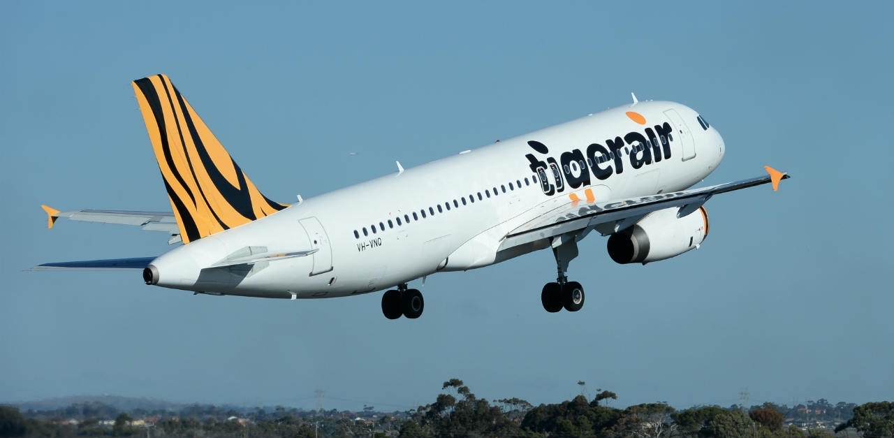 Tigerair Expands PBH Contract With AJW Group