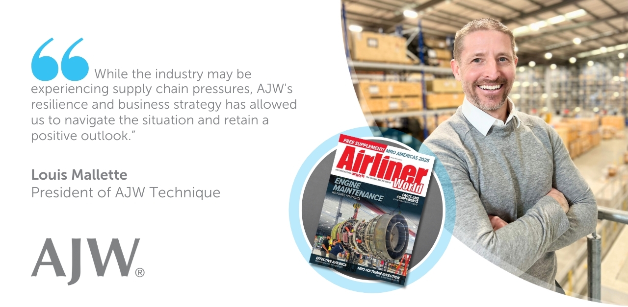 Airliner World – AJW Technique: More than the Sum of its Parts