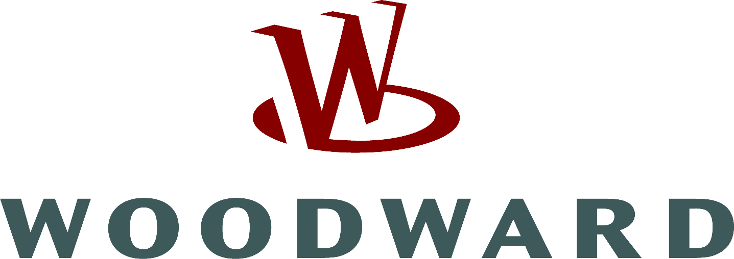 woodward aerospace logo