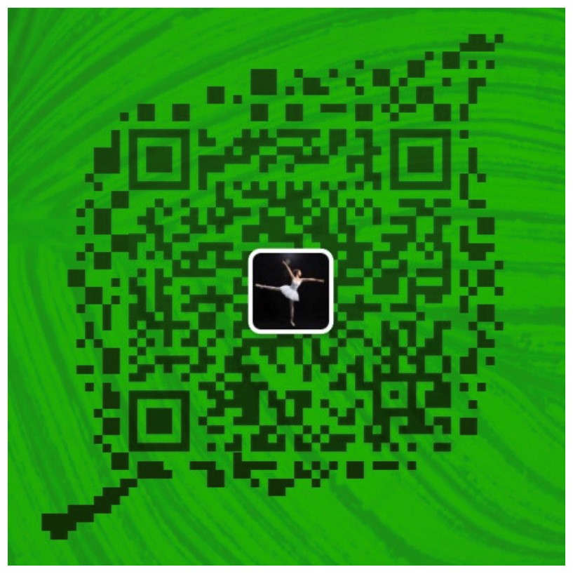 Connect with Mickey Dai on WeChat