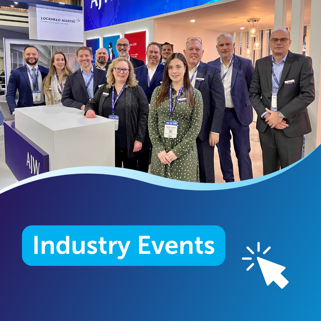 Learn more about the industry events we attend and exhibit at...