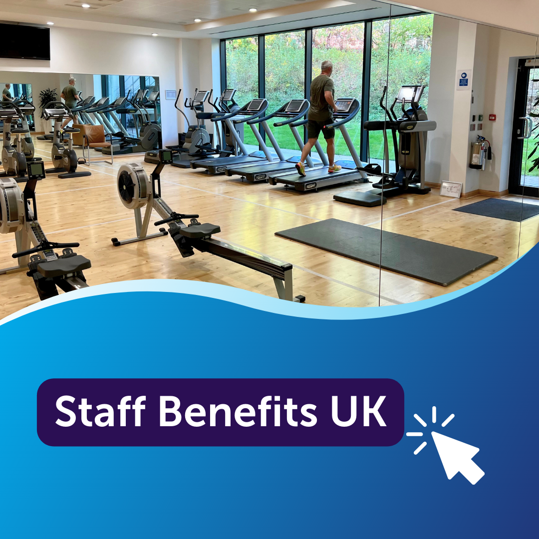 View our UK staff benefits