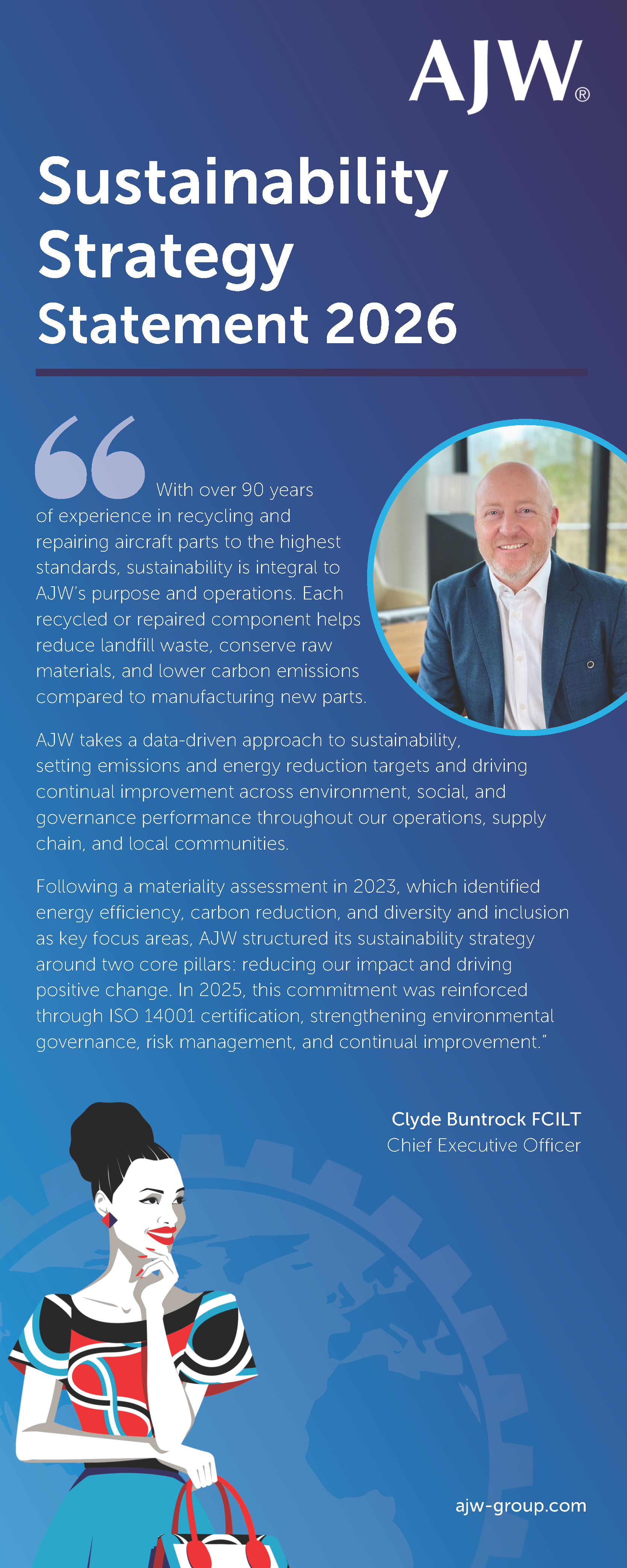 Sustainability Strategy Statement - linked image